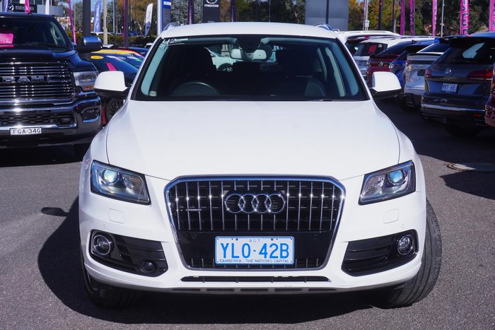 2015 Audi Q5 TFSI