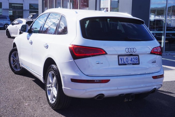 2015 Audi Q5 TFSI