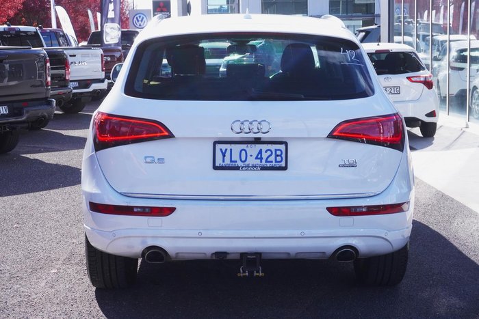 2015 Audi Q5 TFSI