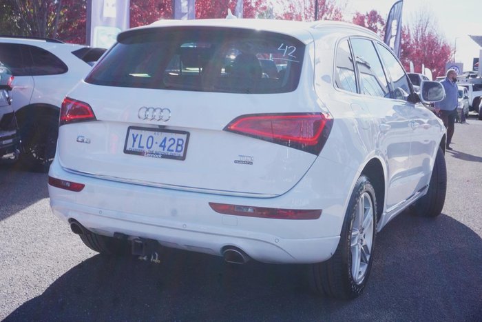 2015 Audi Q5 TFSI