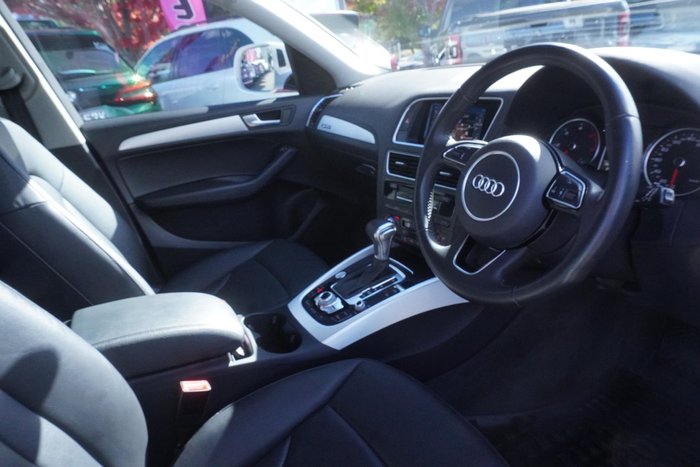 2015 Audi Q5 TFSI