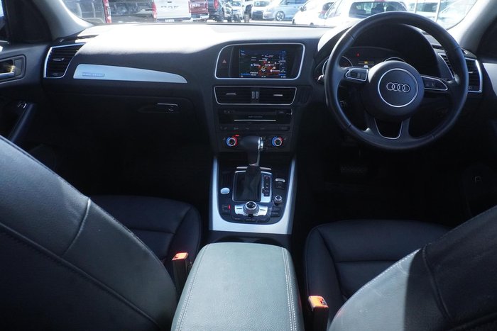 2015 Audi Q5 TFSI