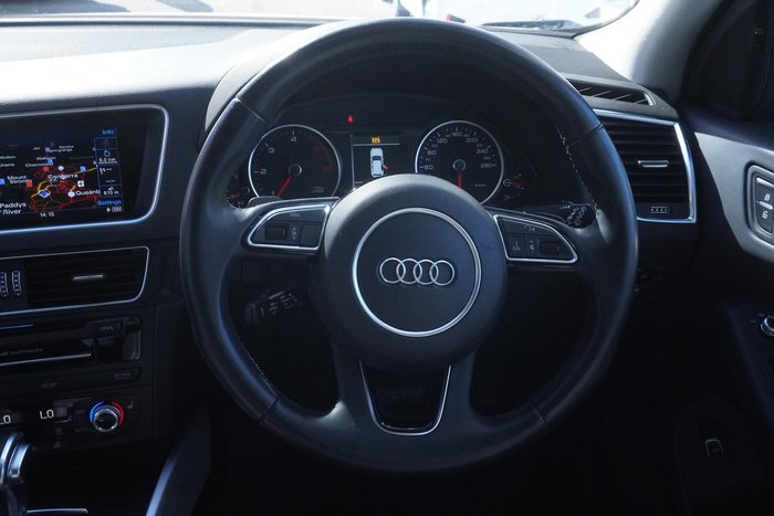 2015 Audi Q5 TFSI