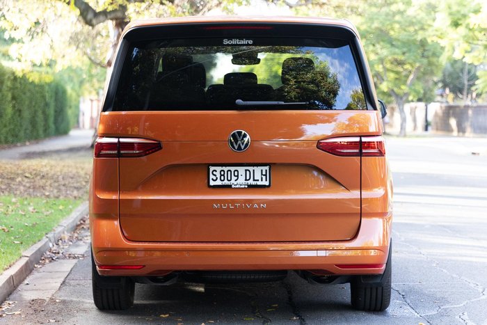 2025 Volkswagen Multivan TDI360 Life