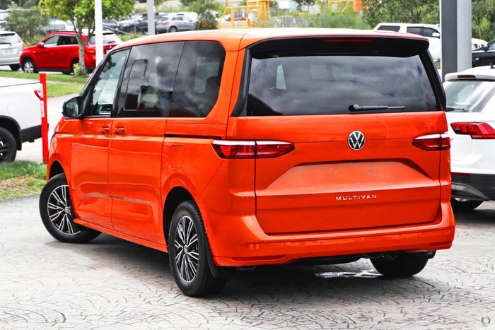 2025 Volkswagen Multivan TDI360 Life