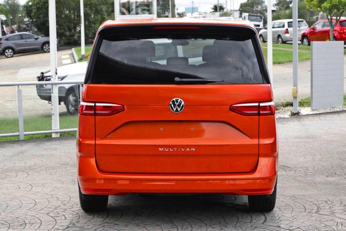2025 Volkswagen Multivan TDI360 Life