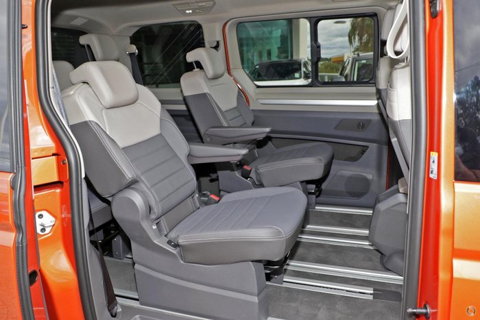 2025 Volkswagen Multivan TDI360 Life