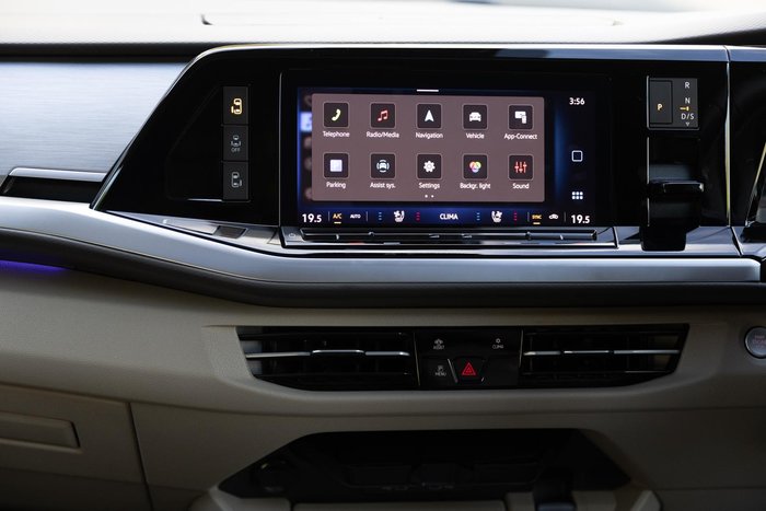 2025 Volkswagen Multivan TDI360 Life