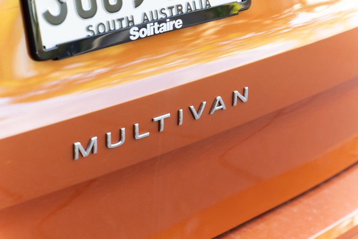 2025 Volkswagen Multivan TDI360 Life