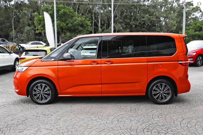 2025 Volkswagen Multivan TDI360 Life