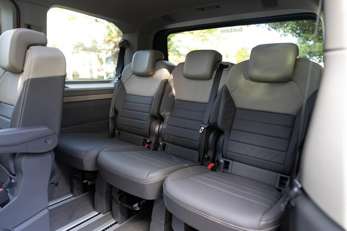 2025 Volkswagen Multivan TDI360 Life
