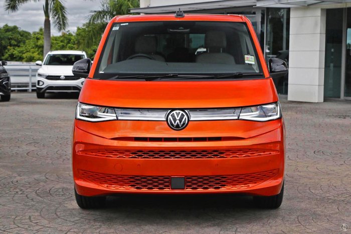 2025 Volkswagen Multivan TDI360 Life