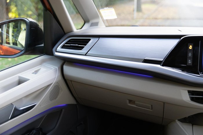 2025 Volkswagen Multivan TDI360 Life