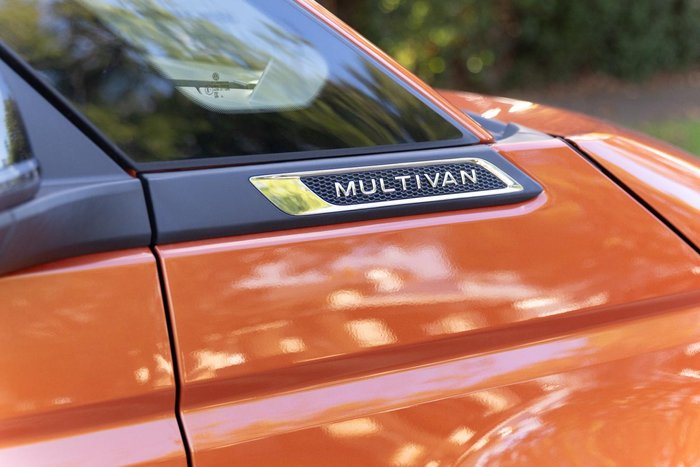 2025 Volkswagen Multivan TDI360 Life