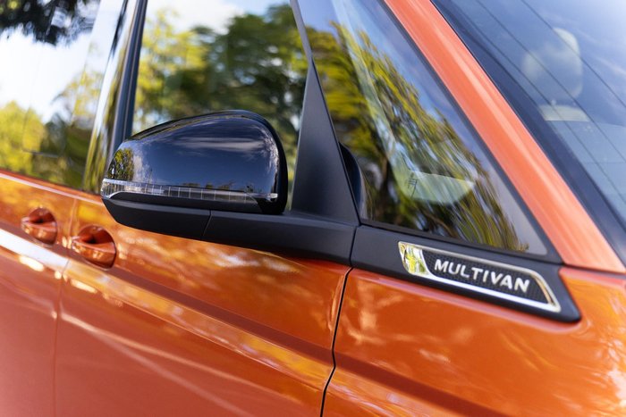 2025 Volkswagen Multivan TDI360 Life