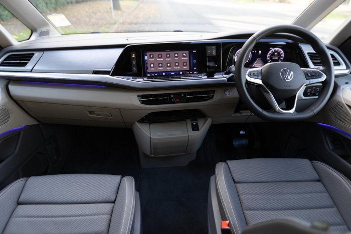 2025 Volkswagen Multivan TDI360 Life