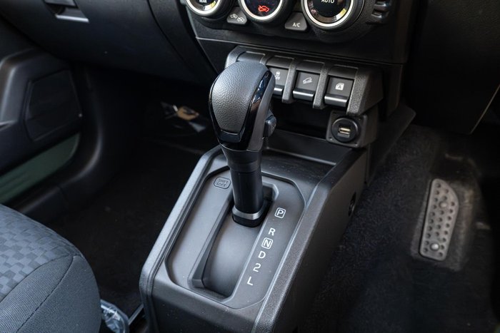 2026 Suzuki Jimny XL