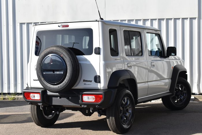 2026 Suzuki Jimny XL