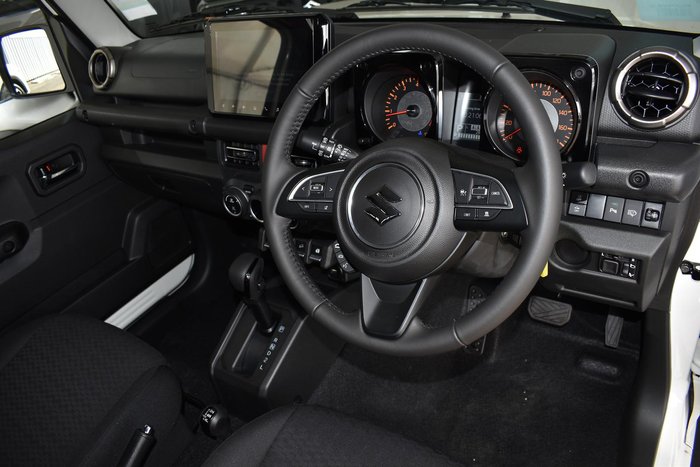 2026 Suzuki Jimny XL