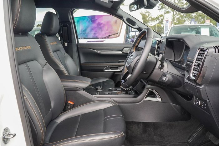 2025 Ford Ranger Wildtrak