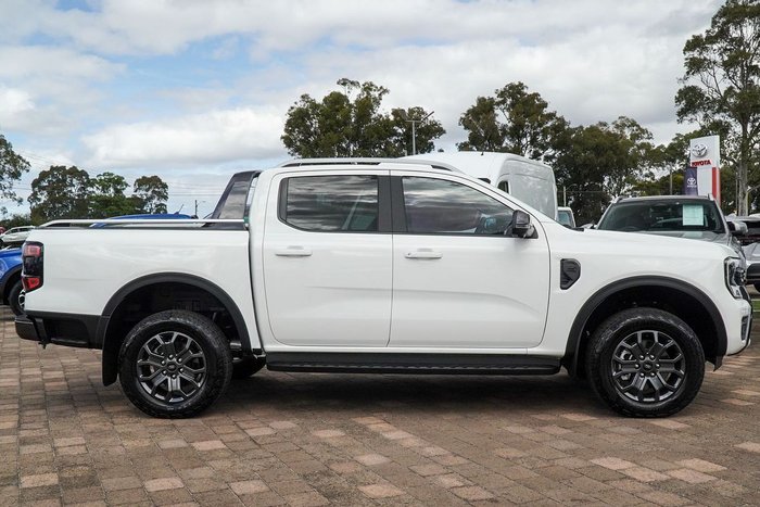 2025 Ford Ranger Wildtrak