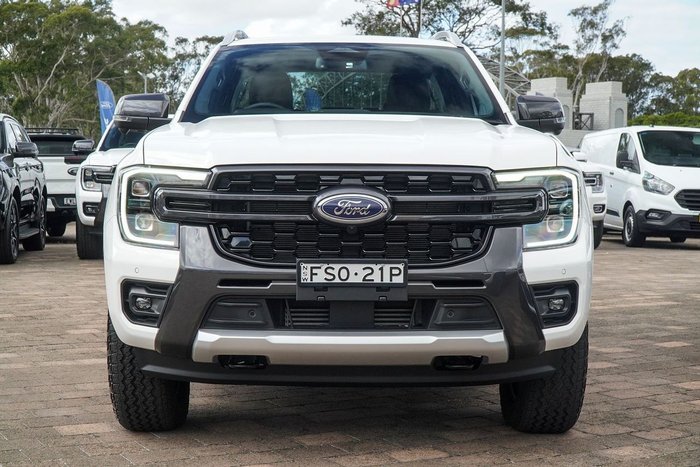 2025 Ford Ranger Wildtrak