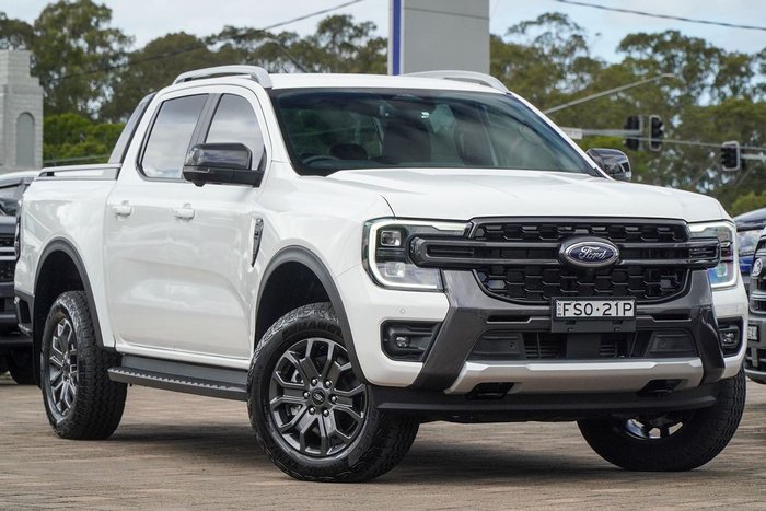 2025 Ford Ranger Wildtrak