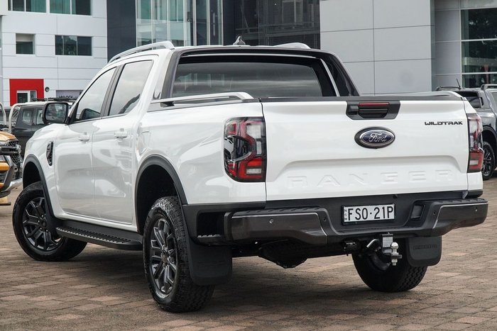 2025 Ford Ranger Wildtrak