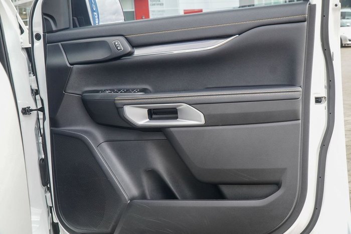 2025 Ford Ranger Wildtrak