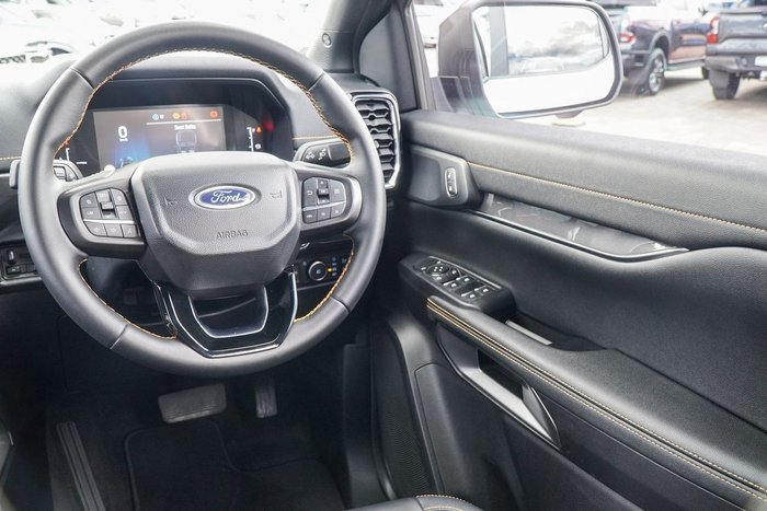 2025 Ford Ranger Wildtrak
