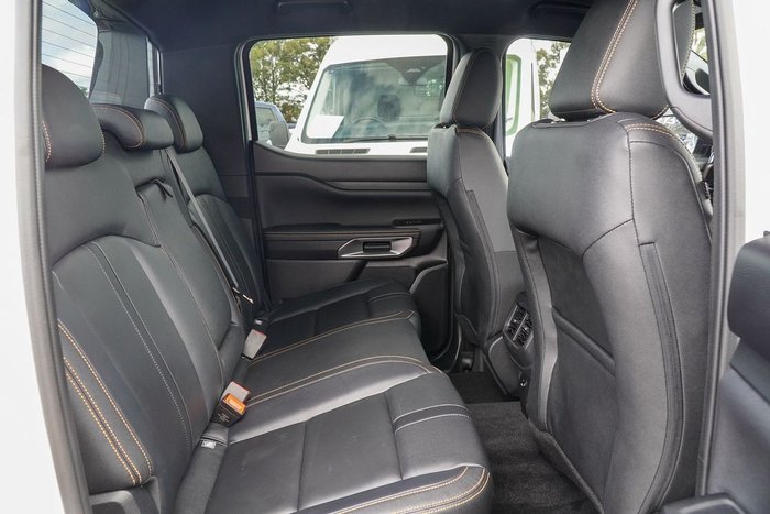 2025 Ford Ranger Wildtrak
