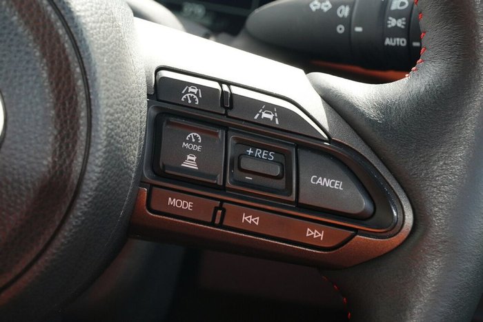 2024 Toyota Yaris GR GTS