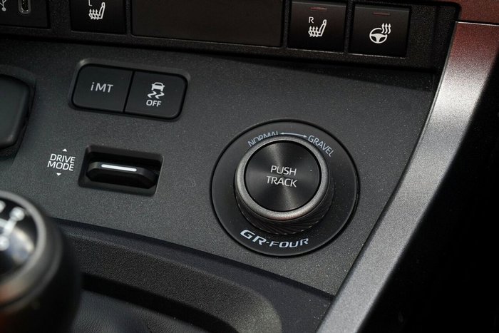 2024 Toyota Yaris GR GTS