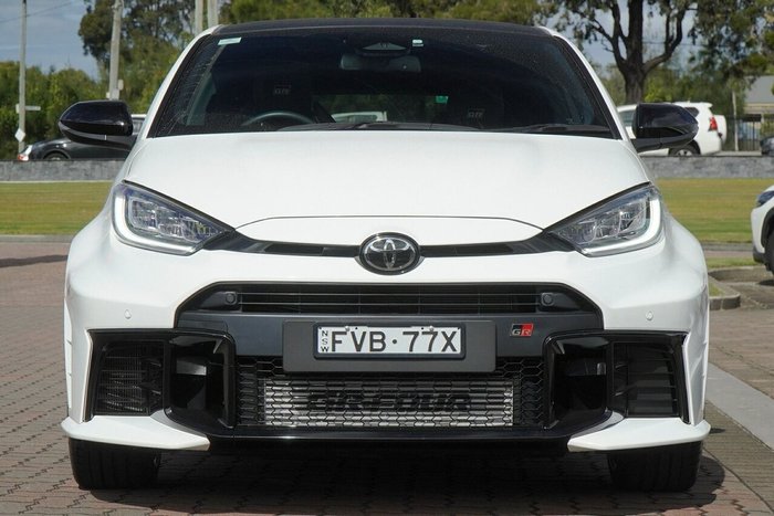 2024 Toyota Yaris GR GTS