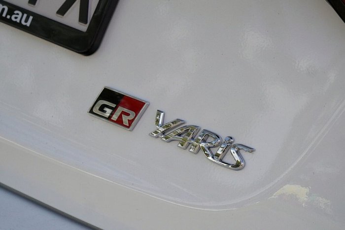 2024 Toyota Yaris GR GTS