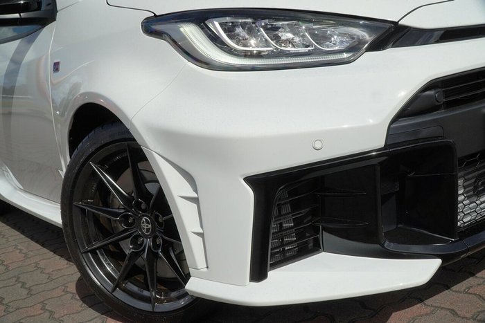 2024 Toyota Yaris GR GTS