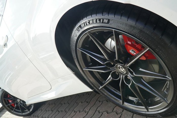 2024 Toyota Yaris GR GTS