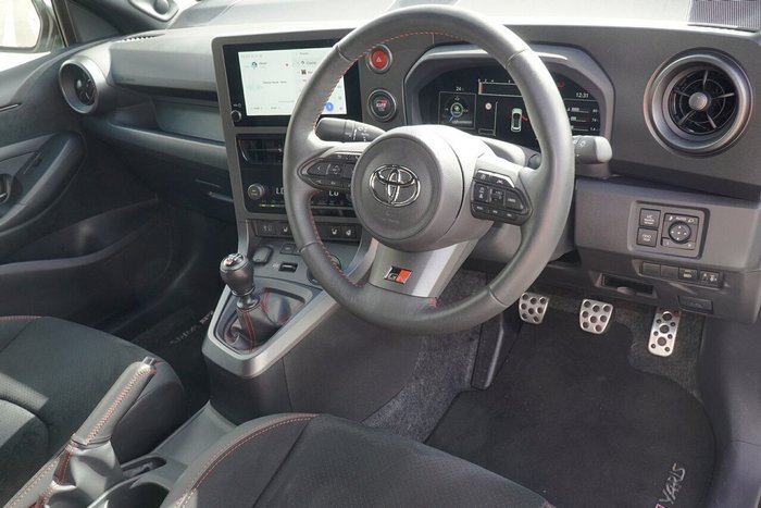 2024 Toyota Yaris GR GTS