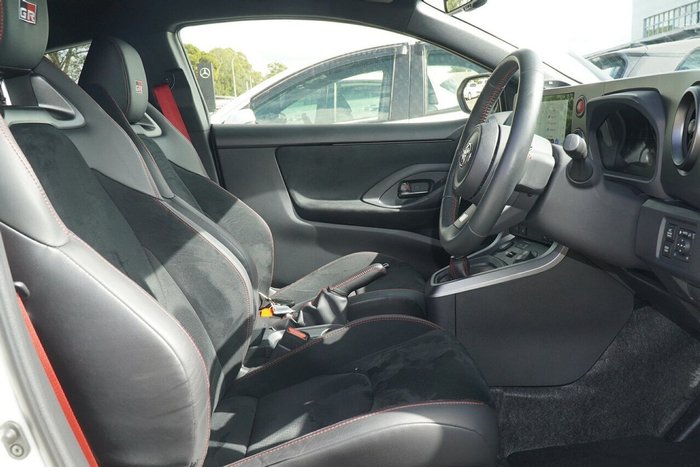 2024 Toyota Yaris GR GTS