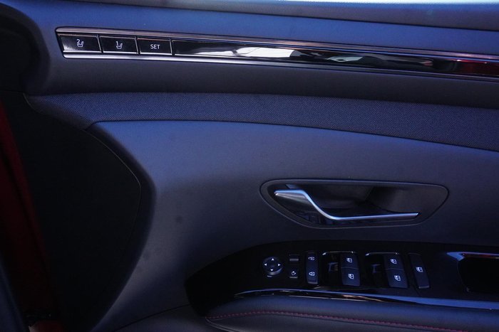 2022 Hyundai Tucson Highlander N Line