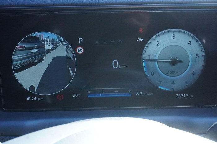 2022 Hyundai Tucson Highlander N Line