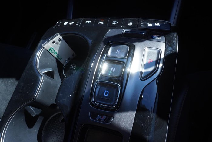 2022 Hyundai Tucson Highlander N Line