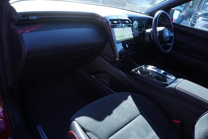 2022 Hyundai Tucson Highlander N Line