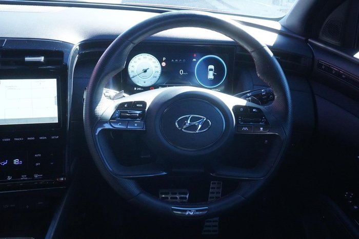 2022 Hyundai Tucson Highlander N Line