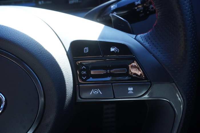 2022 Hyundai Tucson Highlander N Line