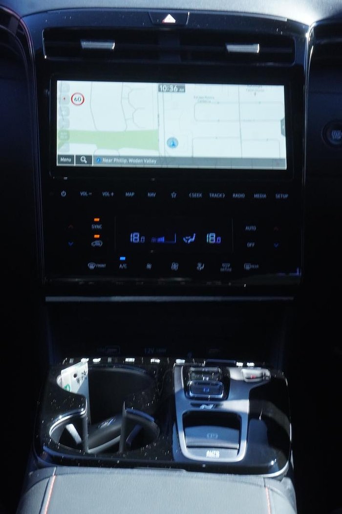 2022 Hyundai Tucson Highlander N Line