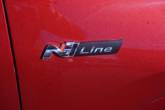 2022 Hyundai Tucson Highlander N Line