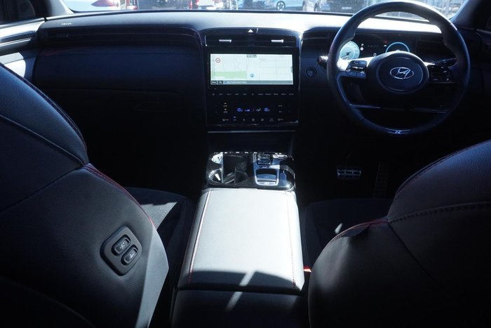 2022 Hyundai Tucson Highlander N Line