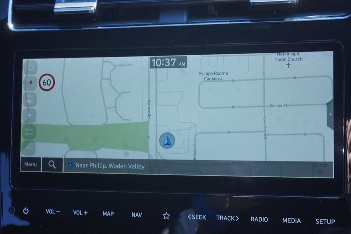 2022 Hyundai Tucson Highlander N Line