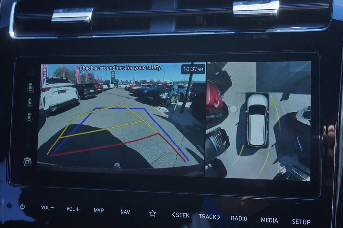 2022 Hyundai Tucson Highlander N Line